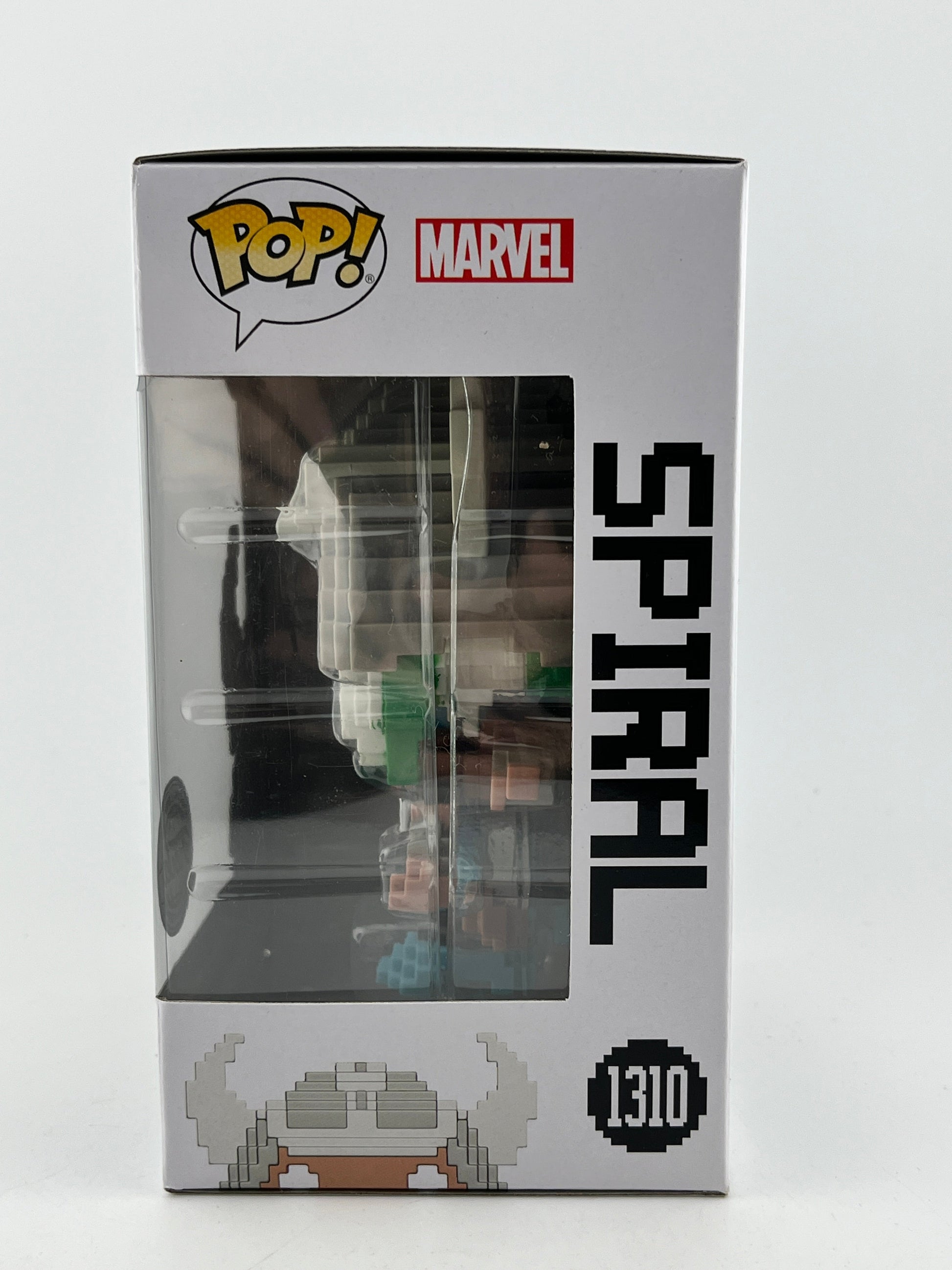 Funko POP! 8-Bit Marvel X-Men 97’ - Spiral #1310 - Special Edition FRENLY BRICKS - Open 7 Days