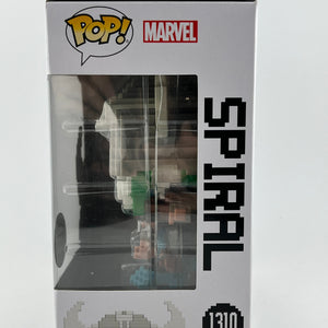 Funko POP! 8-Bit Marvel X-Men 97’ - Spiral #1310 - Special Edition FRENLY BRICKS - Open 7 Days