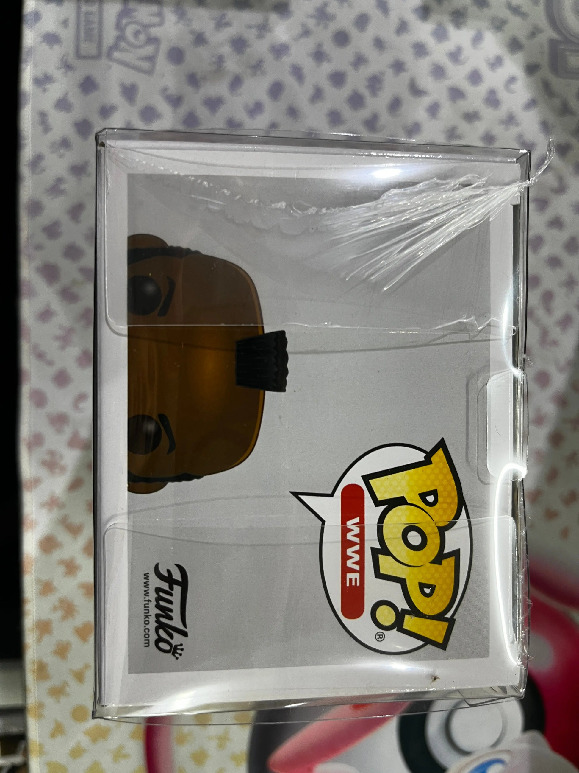 Funko Pop Vinyl WWE Mr. T #80 FRENLY BRICKS - Open 7 Days