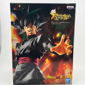 Dragon Ball Legends Collab Goku Black Character Prize Figure Statue Collection - Not Sealed FRENLY BRICKS - Open 7 Days