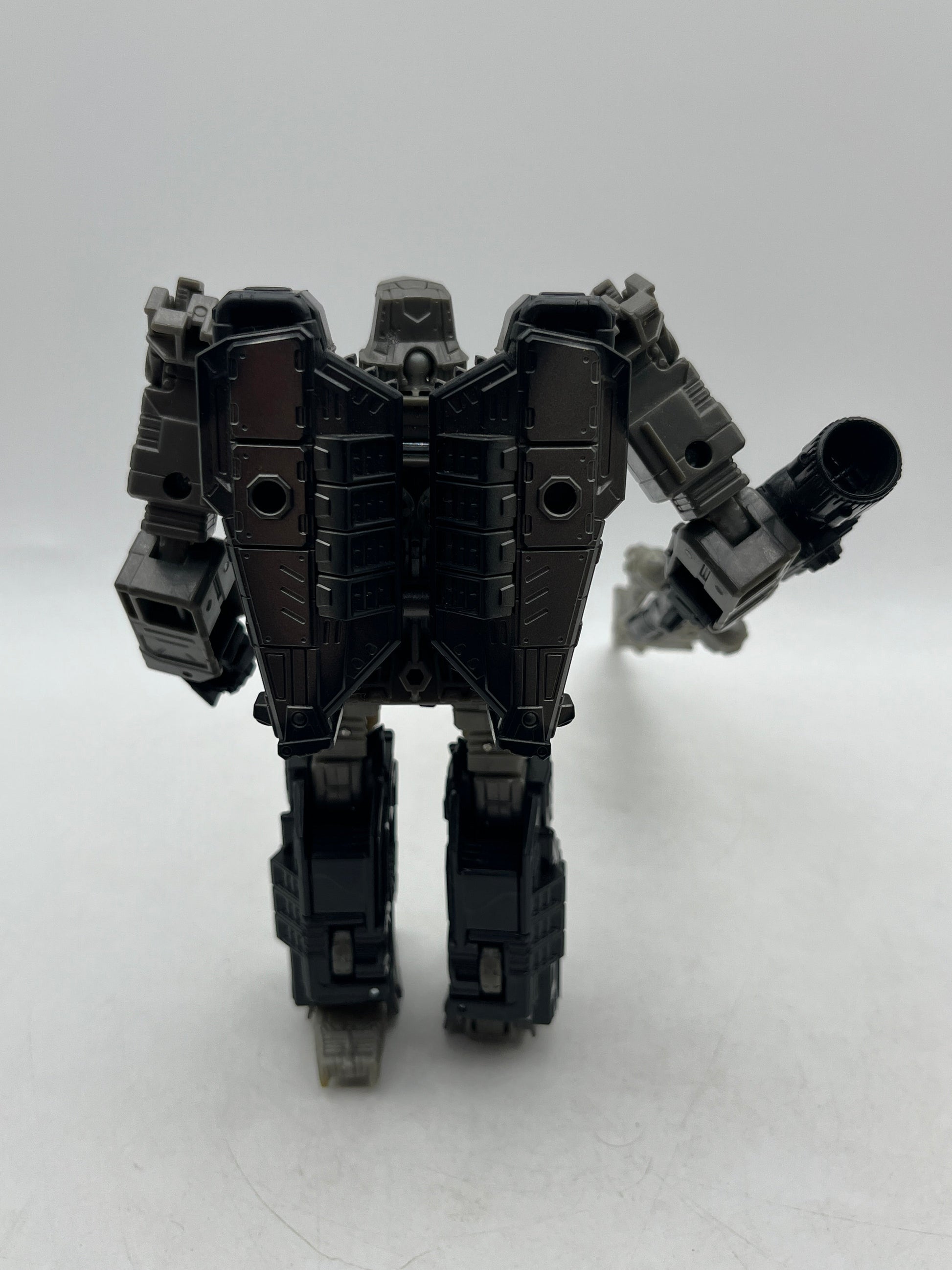 Netflix X Transformers: Siege Voyager Class Megatron FRENLY BRICKS - Open 7 Days