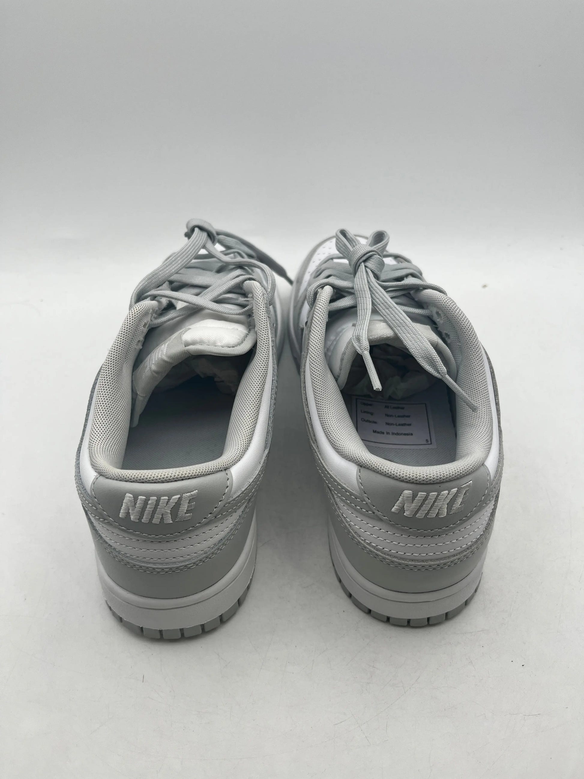 Nike Dunk Low Grey Fog White DD1391-103 Mens UK7.5 - New Condition FRENLY BRICKS - Open 7 Days image 4