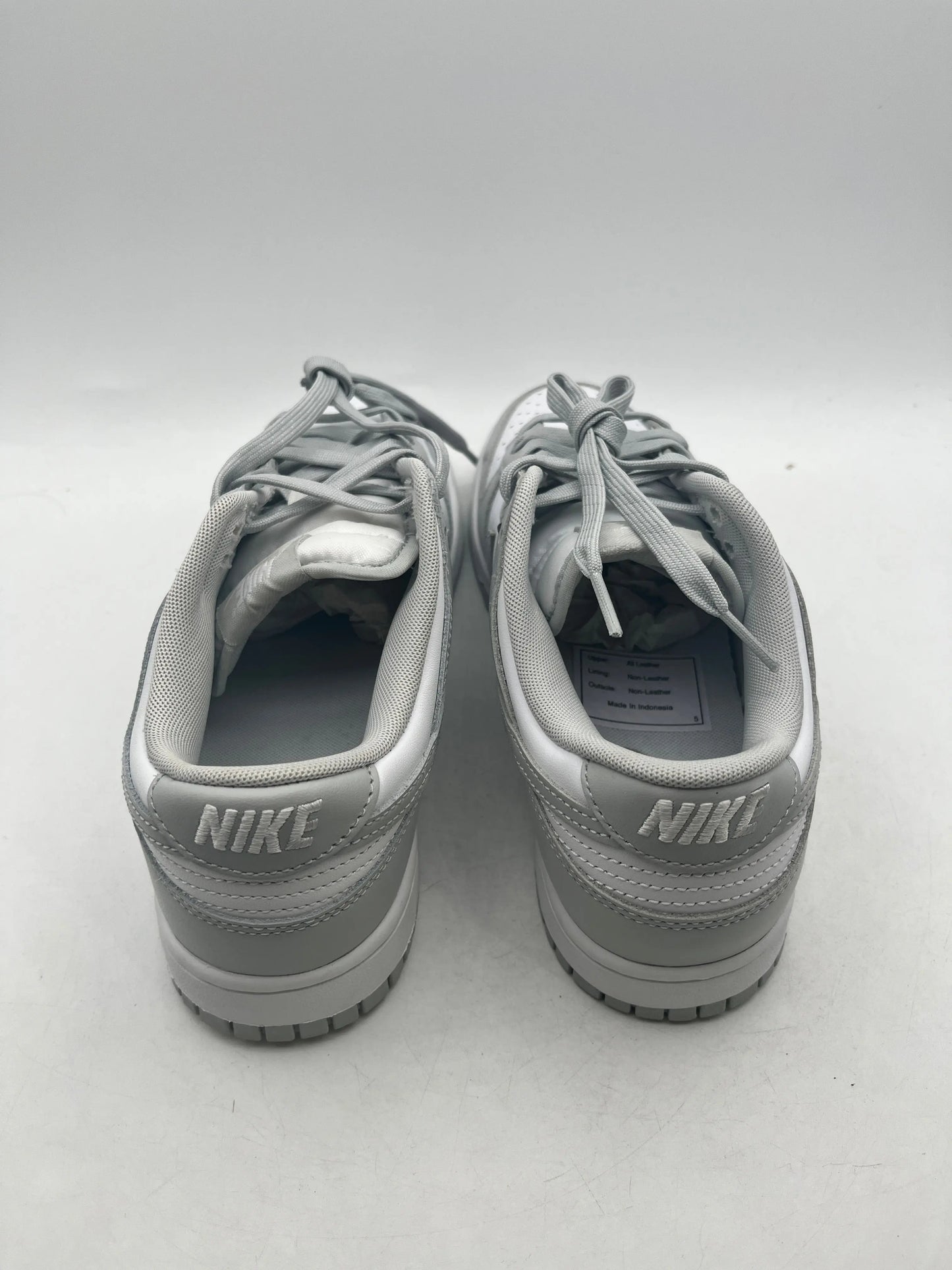 Nike Dunk Low Grey Fog White DD1391-103 Mens UK7.5 - New Condition FRENLY BRICKS - Open 7 Days