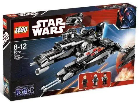 LEGO Star Wars Force Unleashed - 7672 Rogue Shadow - Read Description FRENLY BRICKS - Open 7 Days
