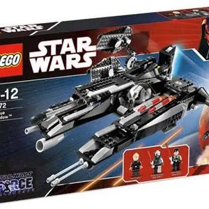 LEGO Star Wars Force Unleashed - 7672 Rogue Shadow - Read Description FRENLY BRICKS - Open 7 Days