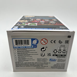 Funko POP! Animation JuJutsu Kaisen - Megumi Fushiguro With Toads #1119 - Vinyl Collectable FRENLY BRICKS - Open 7 Days