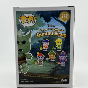Funko POP! Disney Adventures Of Gummi Bears - Orge #782 - 3000 Pcs Limited Edition FRENLY BRICKS - Open 7 Days