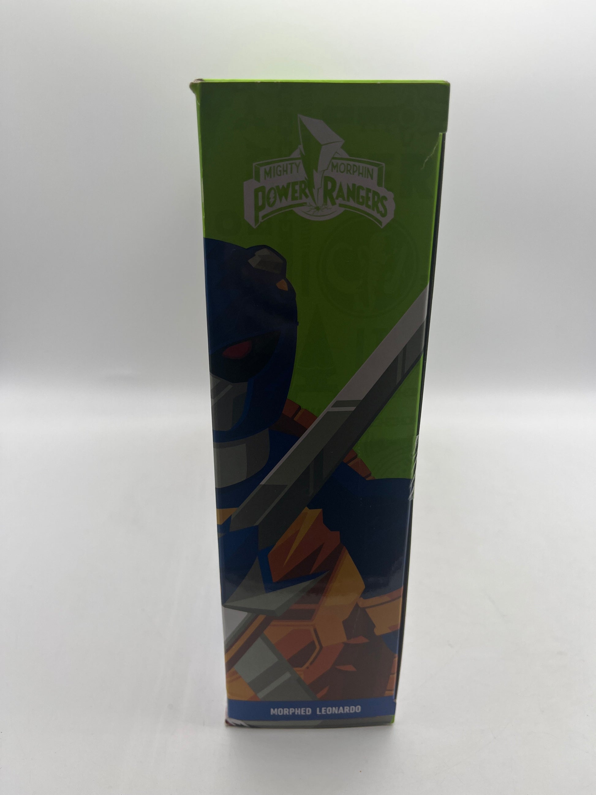 Power Rangers Lightning TMNT Donatello Leonardo 2 Pack Hasbro +combinedshipping FRENLY BRICKS - Open 7 Days