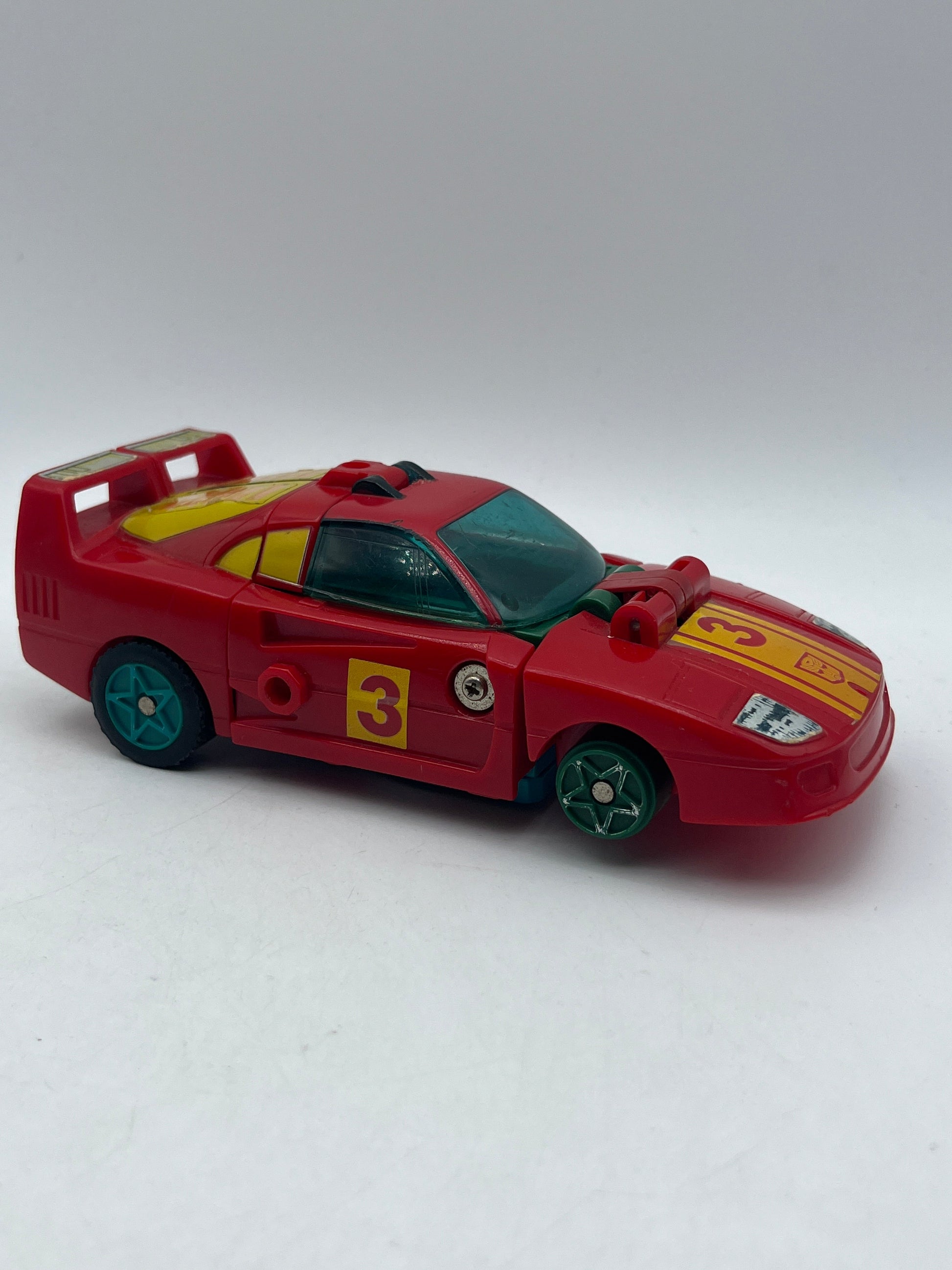 Transformers G1 Euro exclusive Motorvator Lightspeed Figure +combinedshipping FRENLY BRICKS - Open 7 Days