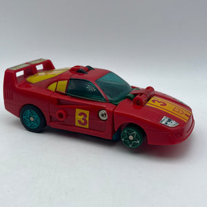 Transformers G1 Euro exclusive Motorvator Lightspeed Figure +combinedshipping FRENLY BRICKS - Open 7 Days
