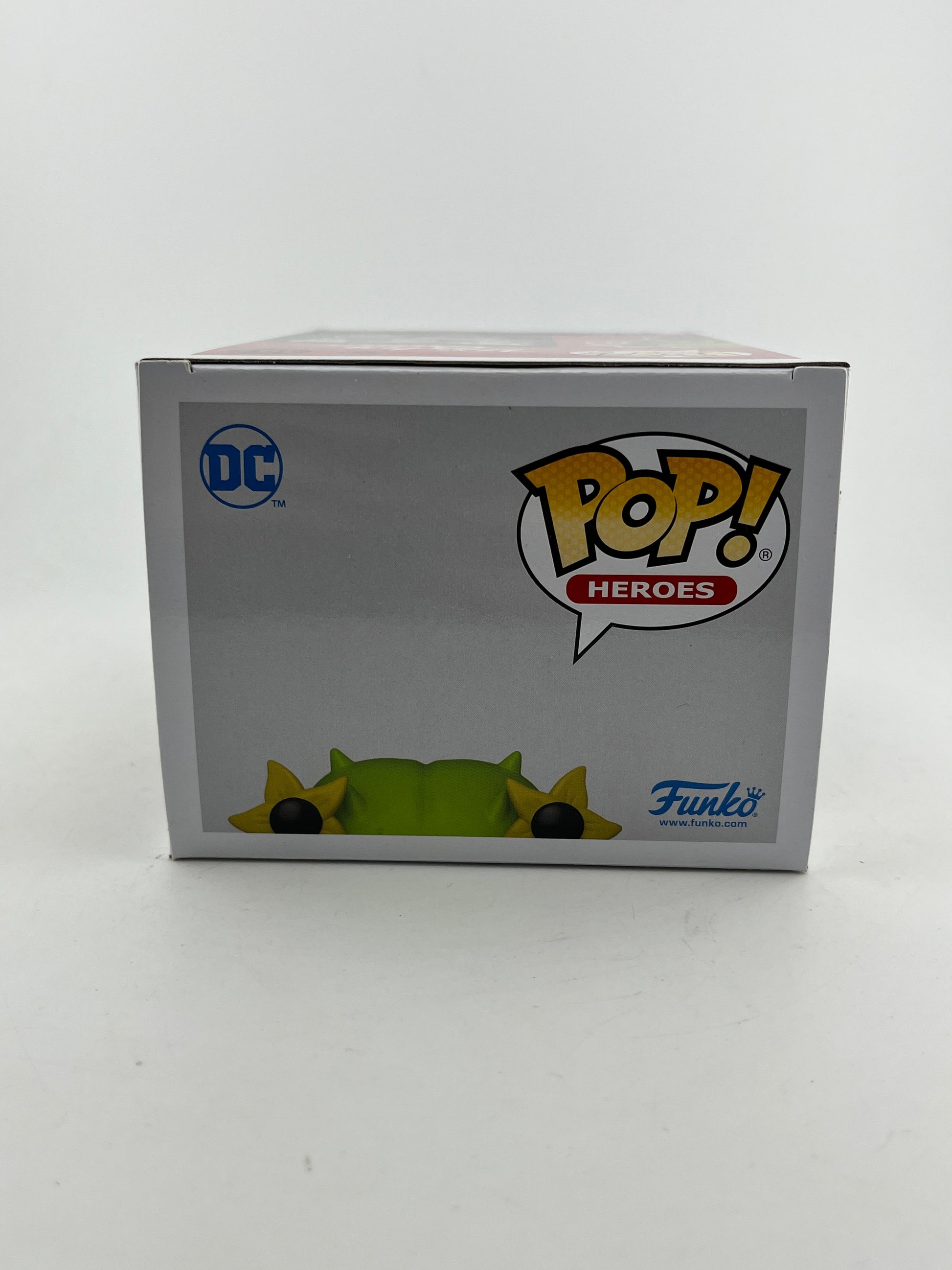 Funko POP! DC Harley Quinn - Frank The Plant #497 - Vinyl Collectable FRENLY BRICKS - Open 7 Days