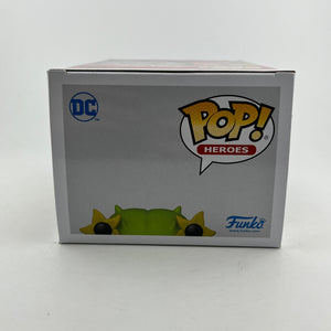 Funko POP! DC Harley Quinn - Frank The Plant #497 - Vinyl Collectable FRENLY BRICKS - Open 7 Days