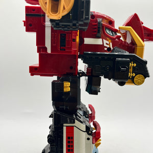 Power Rangers RPM DX PaleoMax Megazord Set - Goonger KyoretsuOh Bandai sentai b FRENLY BRICKS - Open 7 Days