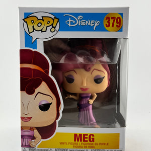 Funko POP! Disney Hercules - Meg #379 - Vinyl Collectable FRENLY BRICKS - Open 7 Days