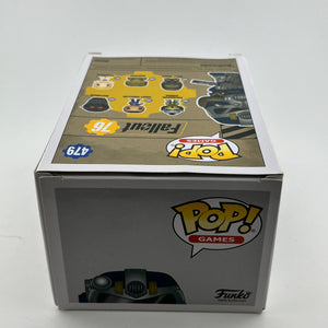 Funko POP! Games Fallout 76 - T-51 Power Armor #479 - Vinyl Collectable FRENLY BRICKS - Open 7 Days