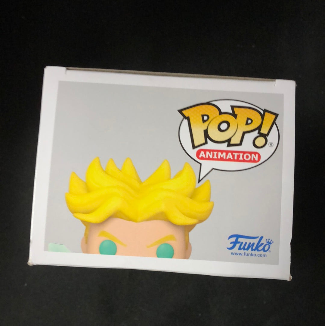 Funko Pop! DBS SS Trunks with Sword GITD #1281 Special Edition FRENLY BRICKS - Open 7 Days