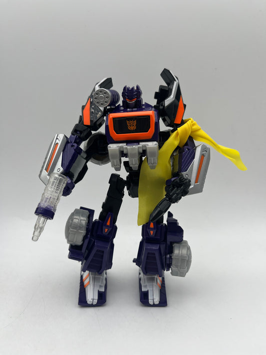 Transformer 2014 SDCC Exclusive Knights of Unicron Soundwave Loose Single No.2 FRENLY BRICKS - Open 7 Days