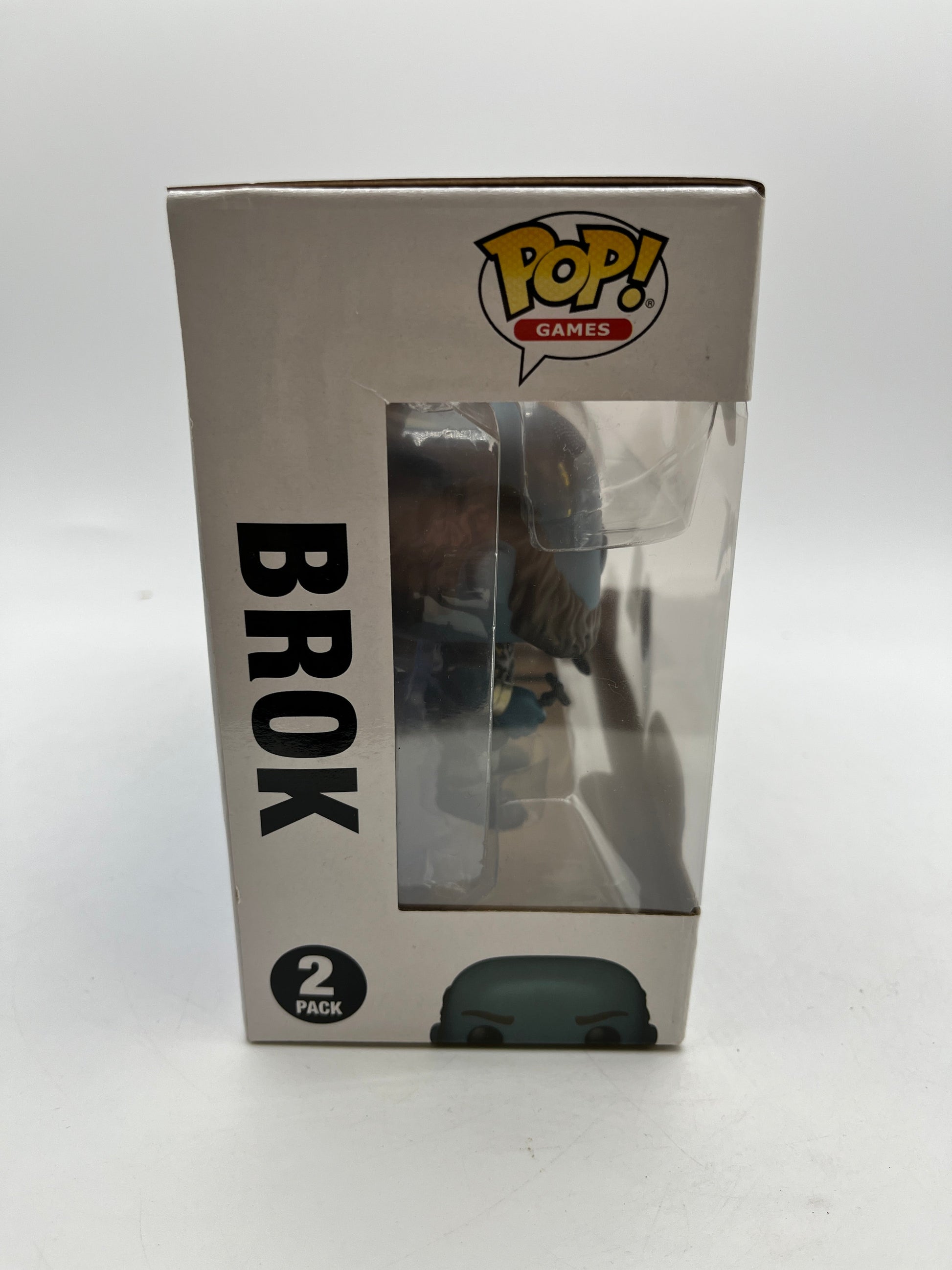 Funko POP! Games God Of War - Brok & Sindri (2 pack) - Special Edition FRENLY BRICKS - Open 7 Days