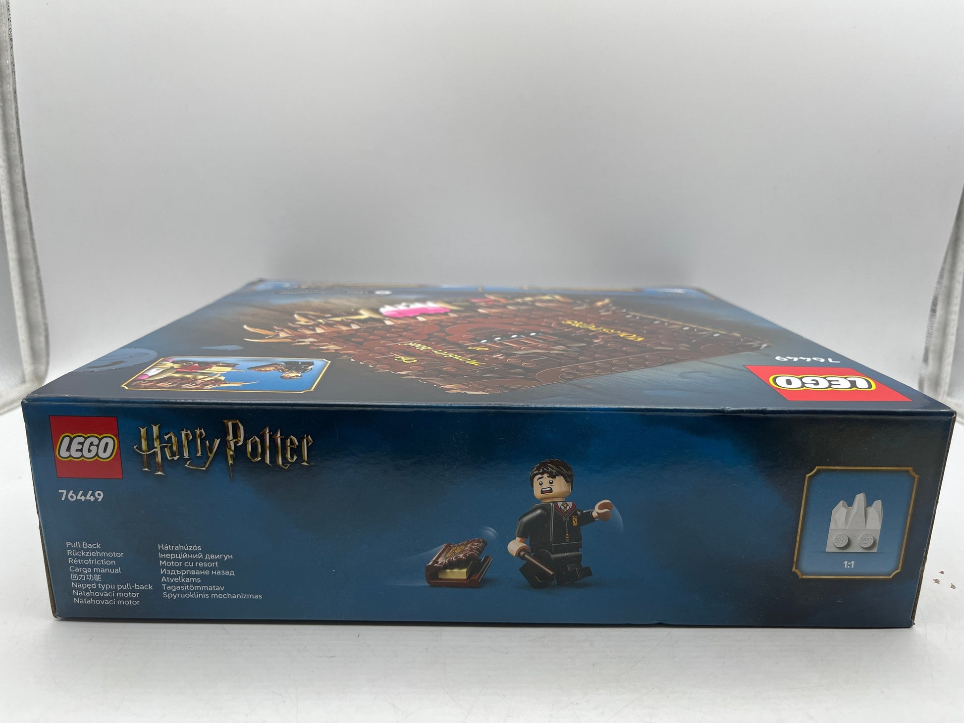 LEGO Harry Potter 76449 Chomping Monster Book of Monsters FRENLY BRICKS - Open 7 Days