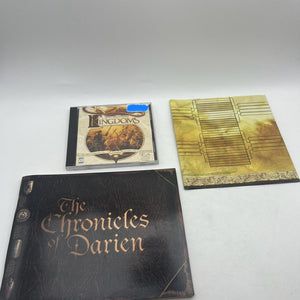 Total Annihilation Kingdoms PC Big Box, 1999 Complete Pre-Owned Test Sold As Is FRENLY BRICKS - Open 7 Days
