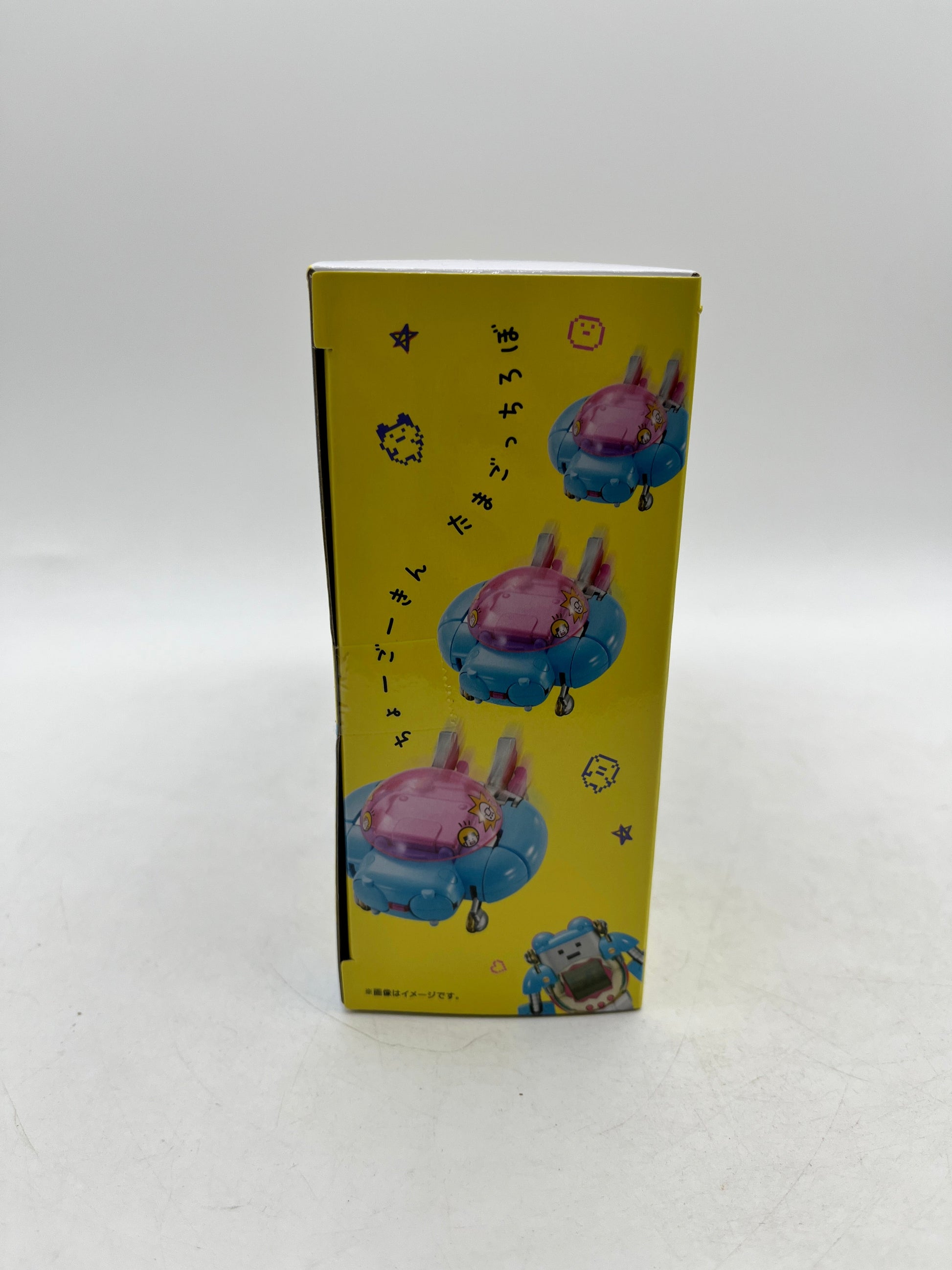BANDAI CHOGOKIN TAMAGOTCHI ROBO 100mm Action Figure - Sealed FRENLY BRICKS - Open 7 Days