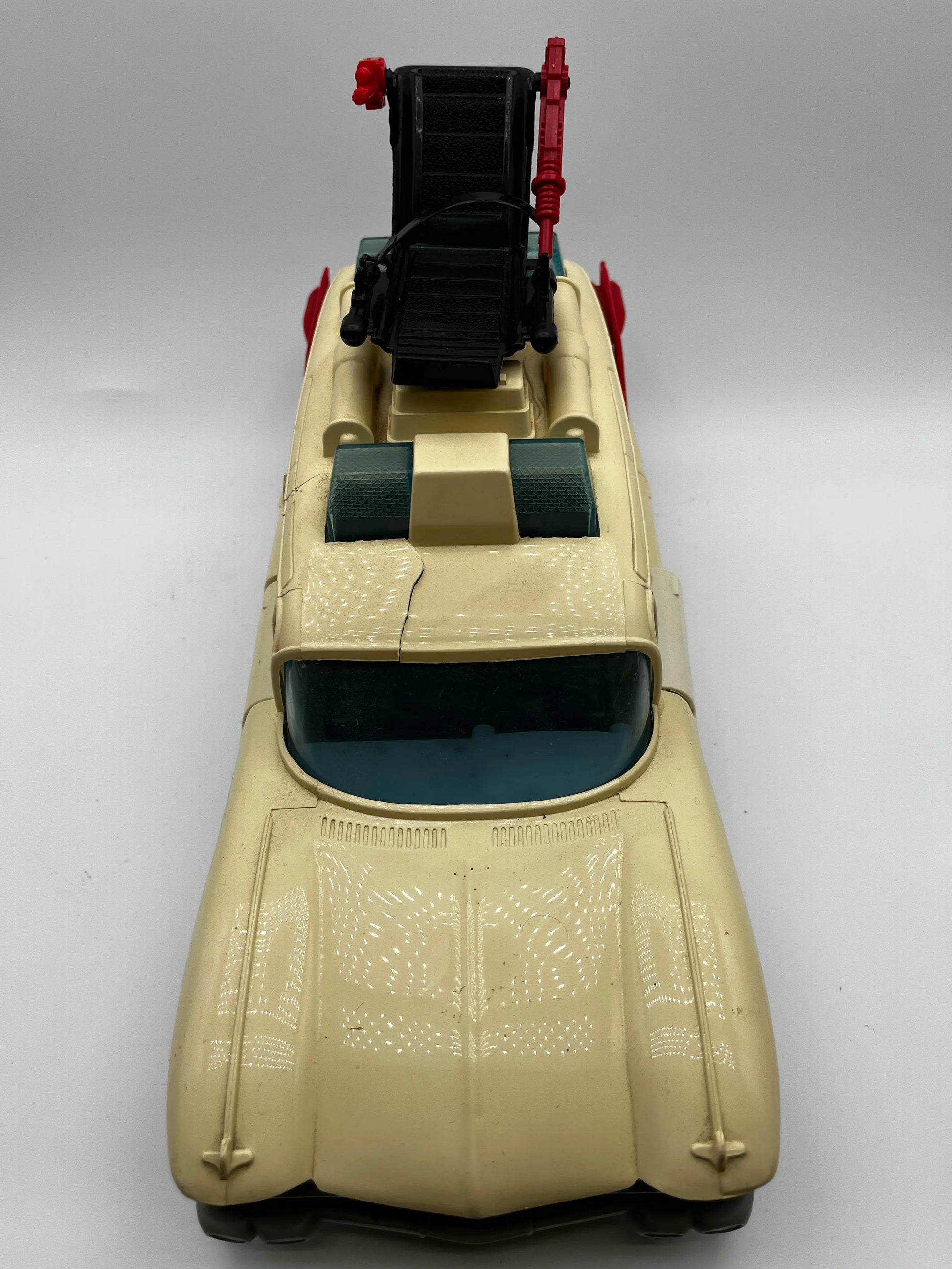 Kenner The Real Ghostbusters Ecto-1 Reel in Ghost (Check Description) FRENLY BRICKS - Open 7 Days