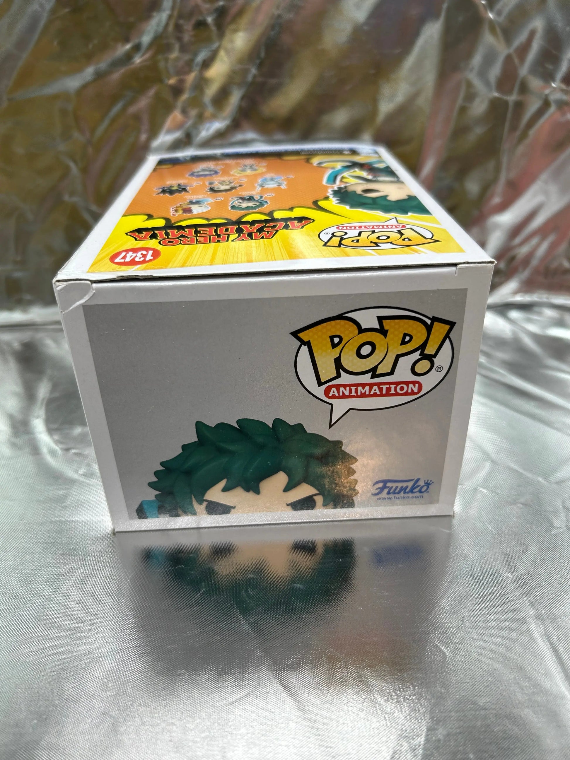 Funko Pop Vinyl #1347 FRENLY BRICKS - Open 7 Days