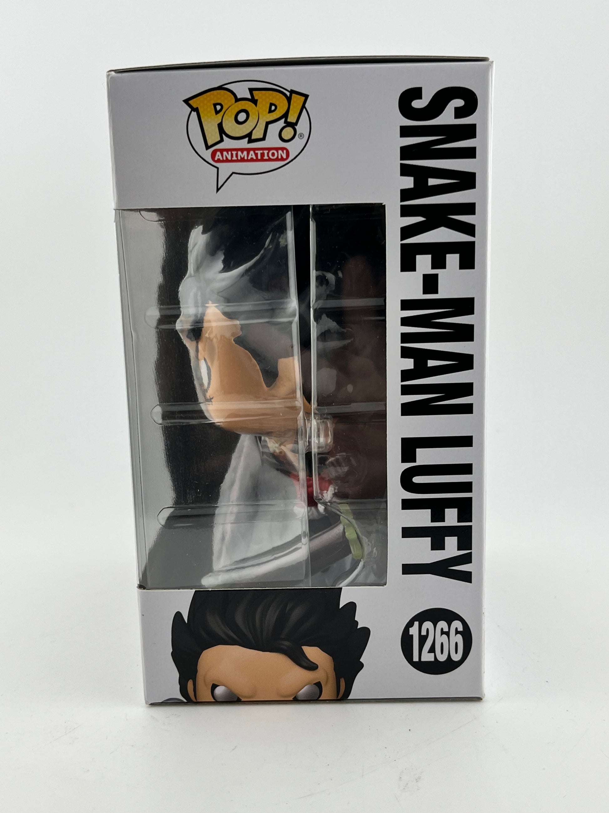Funko POP! Animation One Piece - Snake-Man Luffy #1266 - Vinyl Collectable FRENLY BRICKS - Open 7 Days