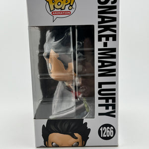 Funko POP! Animation One Piece - Snake-Man Luffy #1266 - Vinyl Collectable FRENLY BRICKS - Open 7 Days