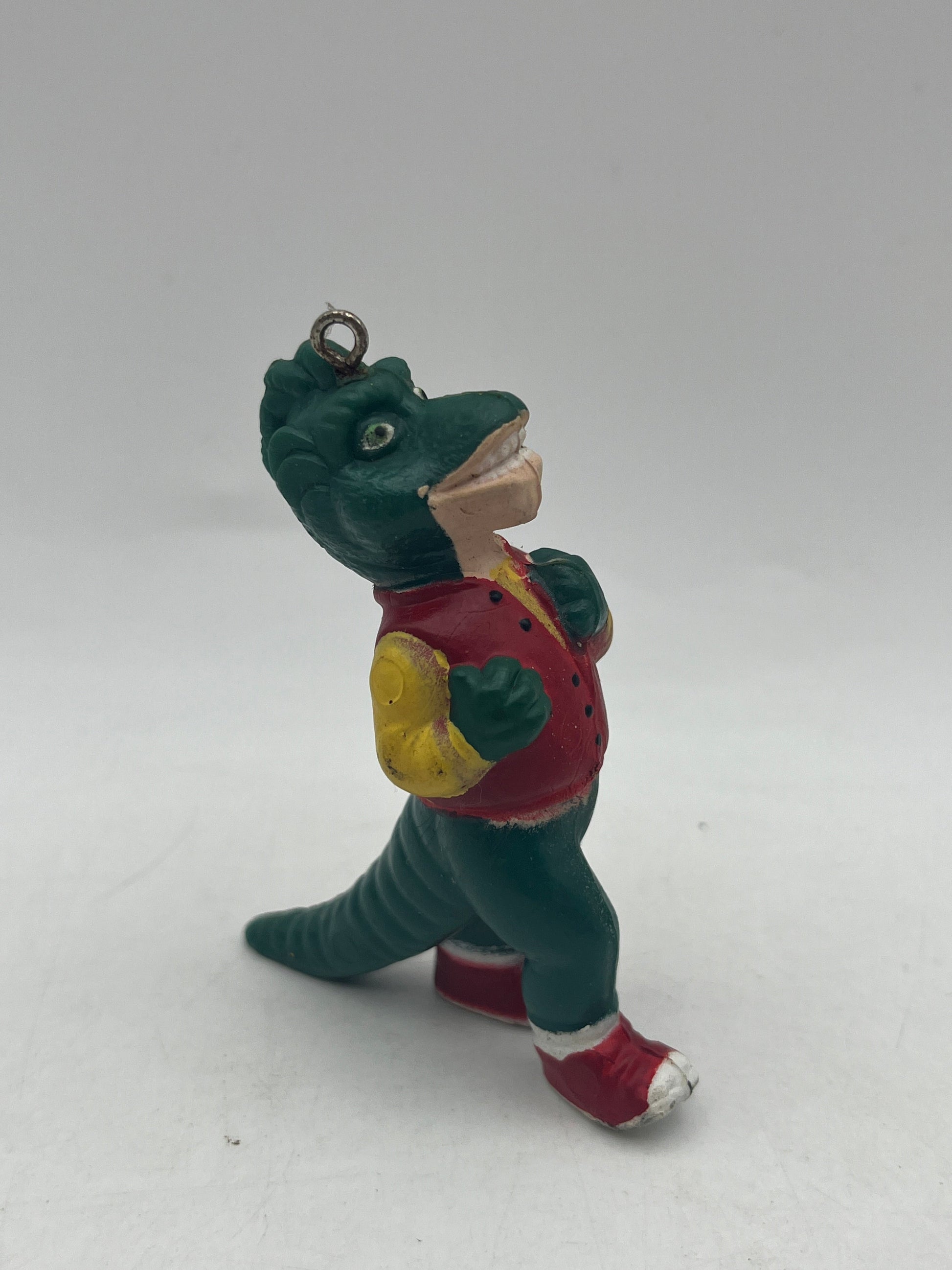 Vintage 1990s Disney Dinosaurs Sinclair Family Action Figure lot of 6 FRENLY BRICKS - Open 7 Days