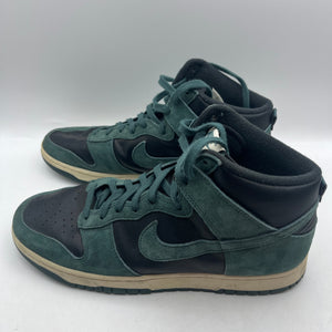Nike Dunk High Retro PRM Faded Spruce DQ7679-002 Men's Sneakers US 12 FRENLY BRICKS - Open 7 Days