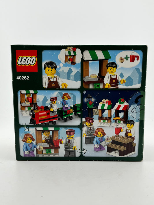 Lego - Christmas Train Ride 40262 - Sealed FRENLY BRICKS - Open 7 Days