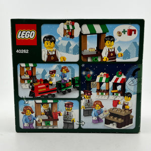 Lego - Christmas Train Ride 40262 - Sealed FRENLY BRICKS - Open 7 Days