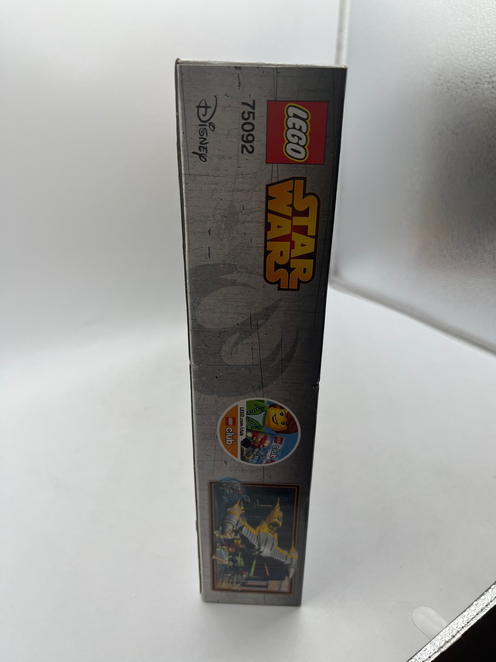 LEGO Star Wars: Naboo Starfighter (75092) FRENLY BRICKS - Open 7 Days