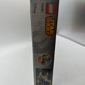 LEGO Star Wars: Naboo Starfighter (75092) FRENLY BRICKS - Open 7 Days