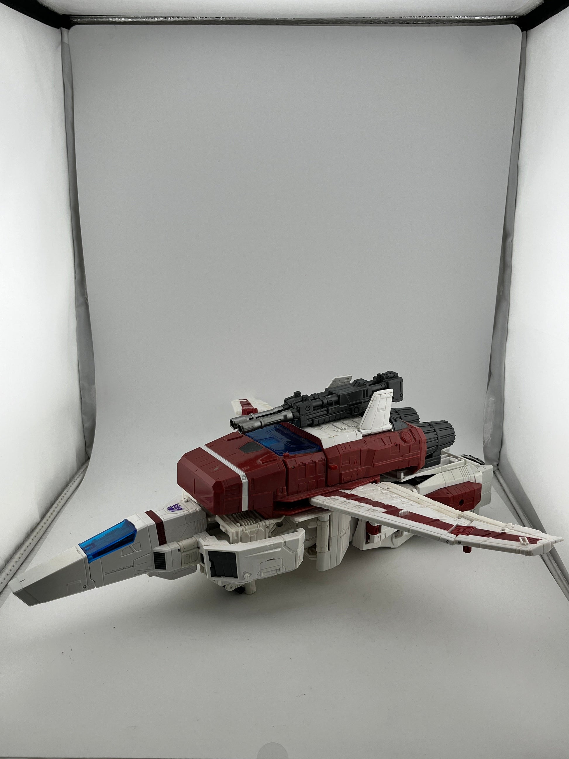 TAKARA TOMY SG-26 Jetfire Transformers Siege - Loose - No Accessories FRENLY BRICKS - Open 7 Days