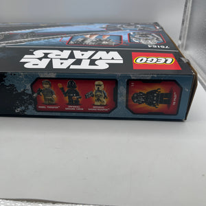 Lego Star Wars - 75154 TIE Striker -  Brand New Retired FRENLY BRICKS - Open 7 Days