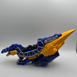 Bandai Power Rangers Dino Charge Kyoryuger DX Tobaspino Megazord Incomplete FRENLY BRICKS - Open 7 Days