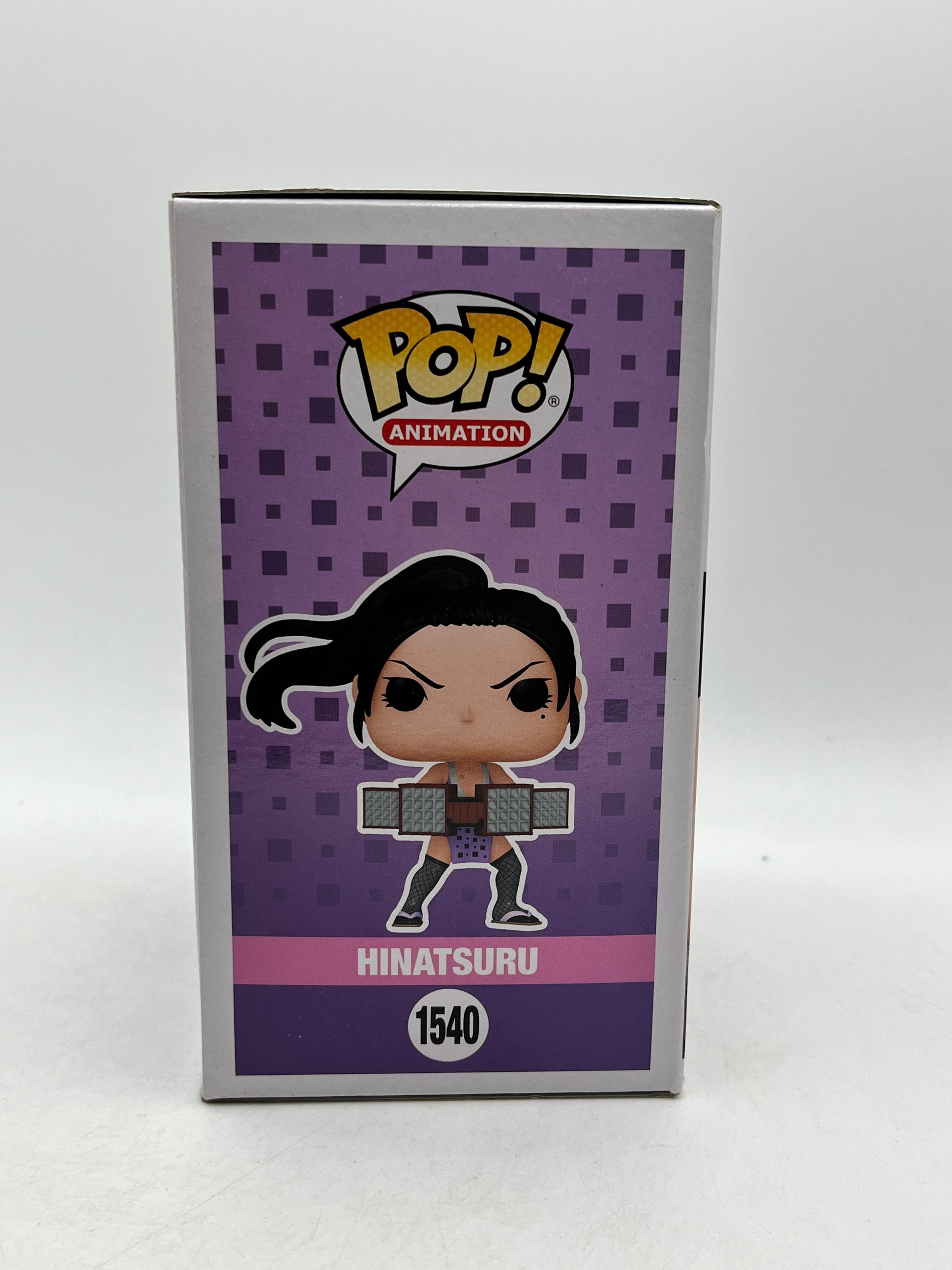 Funko Pop! Animation: Demon Slayer - Hinatsuru #1540 Exclusive Vinyl Figure FRENLY BRICKS - Open 7 Days