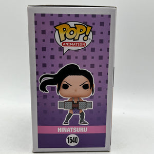 Funko Pop! Animation: Demon Slayer - Hinatsuru #1540 Exclusive Vinyl Figure FRENLY BRICKS - Open 7 Days