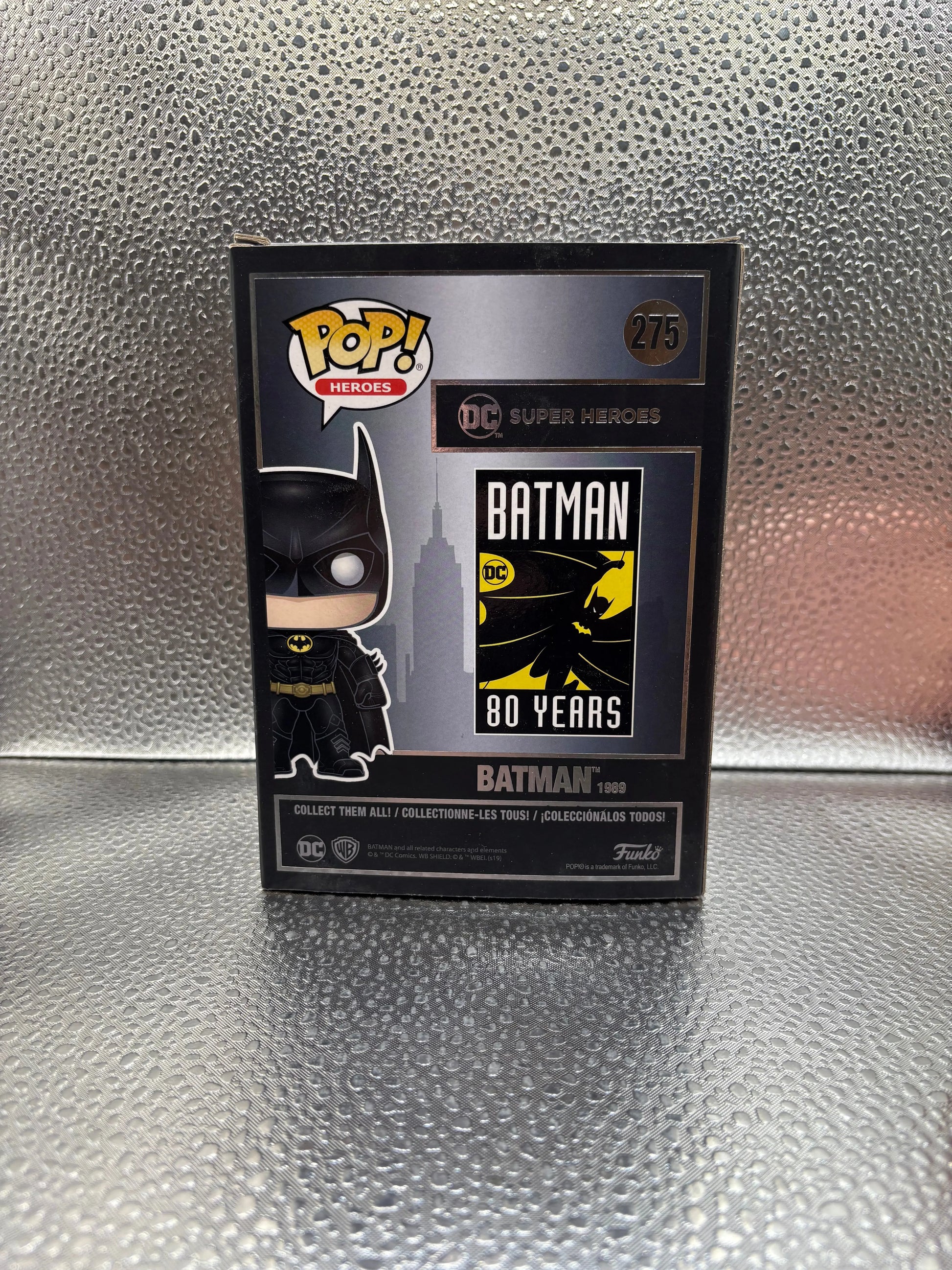 Funko Pop Vinyl #275 Heroes Batman FRENLY BRICKS - Open 7 Days