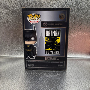 Funko Pop Vinyl #275 Heroes Batman FRENLY BRICKS - Open 7 Days