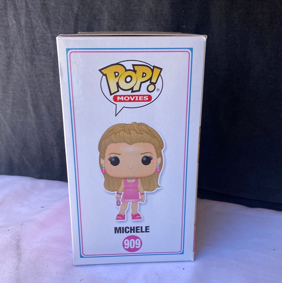 Funko POP! Michelle #909 FRENLY BRICKS