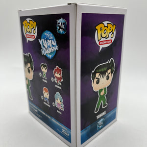 Funko POP! Animation Ghost Files YuYu Hakusho - Yuske #543 - Vinyl Collectable FRENLY BRICKS - Open 7 Days
