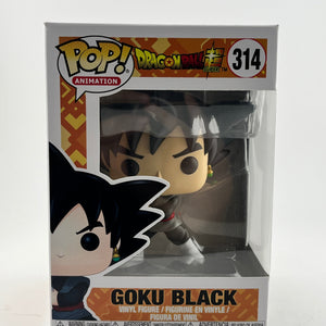 Funko POP! Animation DragonBall Super - Goku Black #314 - Vinyl Collectable FRENLY BRICKS - Open 7 Days