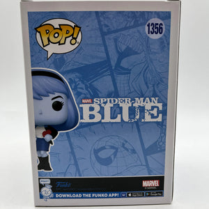 Funko POP! Marvel Gwen Stacy #1456 - Exclusive Collectors Corp FRENLY BRICKS - Open 7 Days