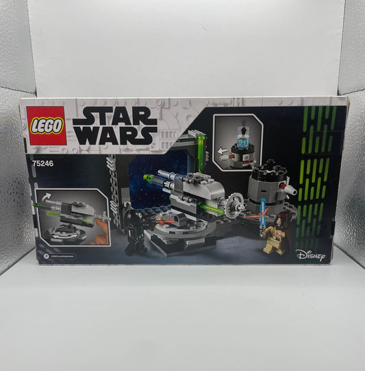 LEGO Star Wars Set - 75246 Death Star Cannon - Sealed FRENLY BRICKS - Open 7 Days