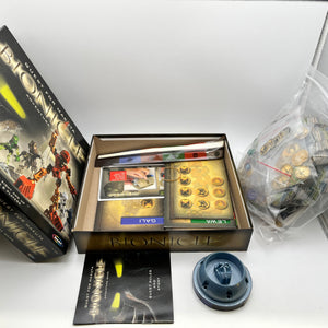 Lego Bionicles Quest For Makuta - Adventure Board Game - RoseArt FRENLY BRICKS - Open 7 Days