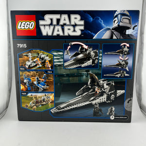 Lego Star Wars - Imperial V-Wing Starfighter 7915 - Sealed FRENLY BRICKS - Open 7 Days