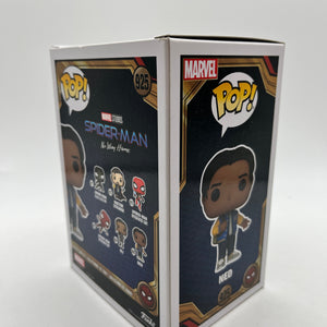Funko POP! Marvel Spider-Man No Way Home Ned Leeds #925 - Vinyl Collectable FRENLY BRICKS - Open 7 Days